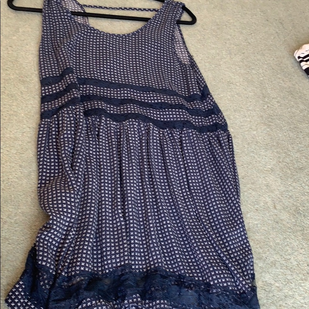 Francesca’s dress